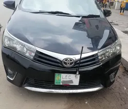 Toyota Corolla XLi VVTi 2016 for Sale