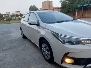 Toyota Corolla XLi VVTi 2018 for Sale