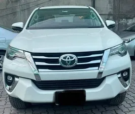 Toyota Fortuner 2.7 VVTi 2018 for Sale