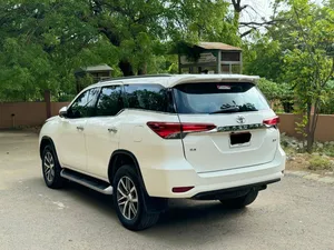 Toyota Fortuner 2.8 Sigma 4 2019 for Sale