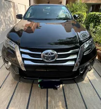 Toyota Fortuner 2.8 Sigma 4 2019 for Sale