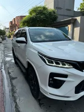 Toyota Fortuner GR-S 2023 for Sale