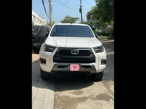 Toyota Hilux Revo Rocco 2022 for Sale