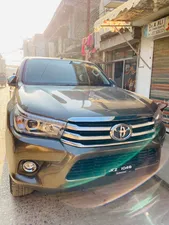 Toyota Hilux Revo V Automatic 2.8 2019 for Sale