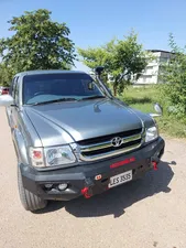 Toyota Hilux Tiger 2003 for Sale