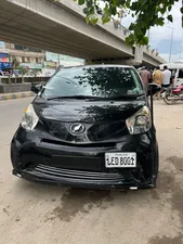 Toyota iQ 100G 2010 for Sale