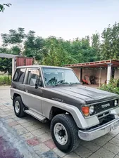 Toyota Land Cruiser 1983 for Sale