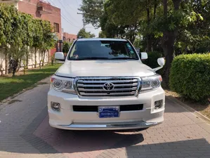 Toyota Land Cruiser ZX 2009 for Sale