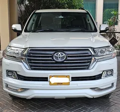 Toyota Land Cruiser AX G Selection 2008 for Sale