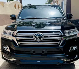 Toyota Land Cruiser ZX 2019 for Sale