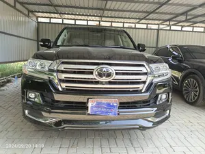 Toyota Land Cruiser ZX 2021 for Sale