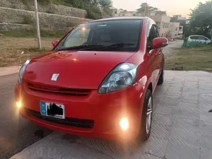 Toyota Passo G 1.0 2007 for Sale