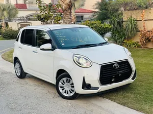 Toyota Passo Moda 2020 for Sale