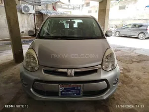 Toyota Passo X 2015 for Sale