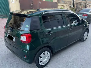 Toyota Passo X L Package S  2018 for Sale