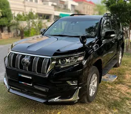 Toyota Prado TX 2.7 2017 for Sale