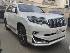 Toyota Prado TX Limited 2.7 2019 for Sale