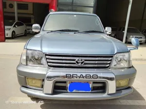 Toyota Prado TZ 3.4 1997 for Sale