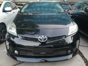 Toyota Prius G Touring Selection Leather Package 1.8 2012 for Sale