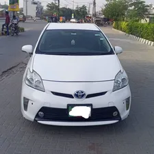 Toyota Prius G Touring Selection Leather Package 1.8 2012 for Sale