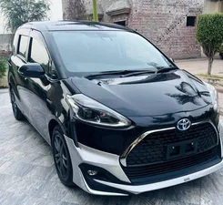 Toyota Sienta X 2019 for Sale