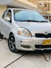 Toyota Vitz F 1.0 2002 for Sale