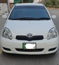 Toyota Vitz F 1.0 2004 for Sale