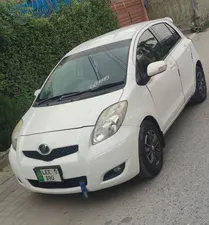 Toyota Vitz F 1.0 2010 for Sale