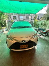 Toyota Vitz F 1.0 2020 for Sale