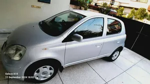 Toyota Vitz FL 1.0 2003 for Sale