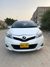 Toyota Vitz Jewela 1.0 2012 for Sale