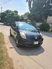 Toyota Vitz 2007 for Sale