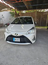 Toyota Vitz F M Package 1.0 2018 for Sale