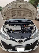 Toyota Yaris ATIV CVT 1.3 2021 for Sale