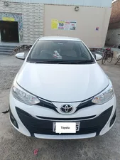 Toyota Yaris ATIV CVT 1.3 2021 for Sale