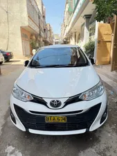 Toyota Yaris ATIV CVT 1.3 2021 for Sale