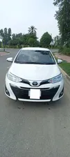 Toyota Yaris ATIV X CVT 1.5 2020 for Sale