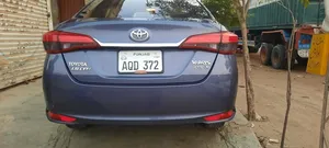 Toyota Yaris ATIV X CVT 1.5 2020 for Sale