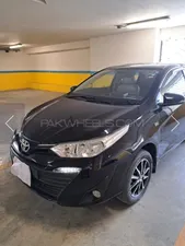 Toyota Yaris ATIV X CVT 1.5 2021 for Sale