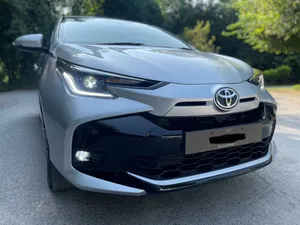 Toyota Yaris ATIV X CVT 1.5 2021 for Sale