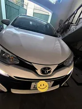 Toyota Yaris ATIV X CVT 1.5 2022 for Sale