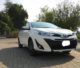 Toyota Yaris ATIV X CVT 1.5 2022 for Sale