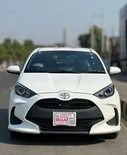 Toyota Yaris Hatchback 2021 for Sale