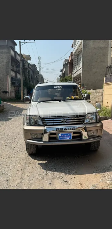 ٹویوٹا پراڈو 2001 for Sale in اسلام آباد Image-1