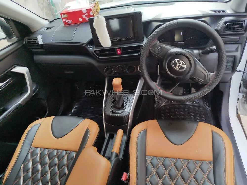 Toyota Raize 2020 for Sale in Lahore Toyota Raize 2020 for Sale in Lahore Image-9