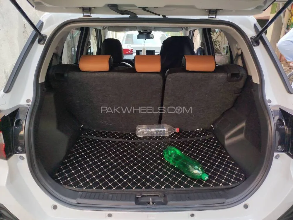 Toyota Raize 2020 for Sale in Lahore Toyota Raize 2020 for Sale in Lahore Image-7