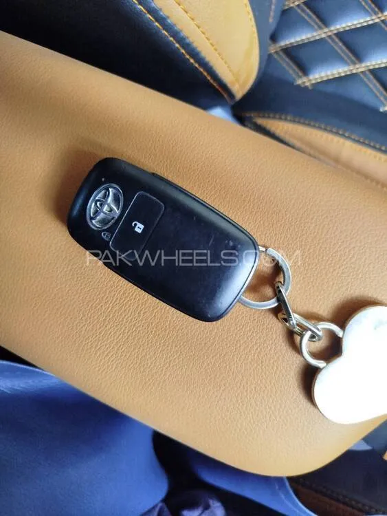 Toyota Raize 2020 for Sale in Lahore Toyota Raize 2020 for Sale in Lahore Image-13