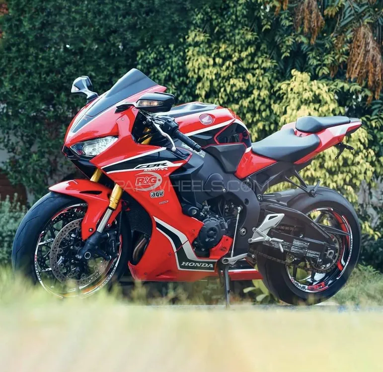 Honda CBR 1000RR 2017 for Sale Image-1