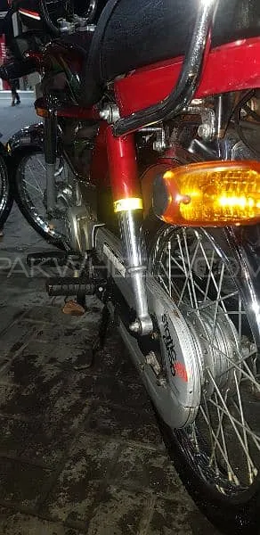 Honda CD 70 2022 for Sale Image-1