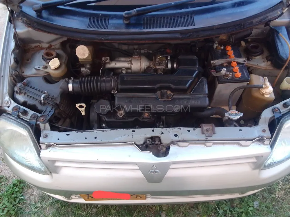 Mitsubishi Minica 2002 for Sale in Islamabad Image-1